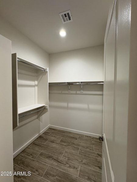 Primary Walk in Closet 3