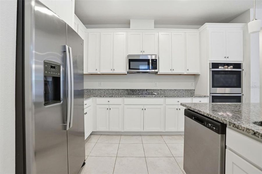 Furnished interior view inside a new home in Hilltop Point, Dade City (Image 8). Furnished interior view inside a new home in Hilltop Point, Dade City (Image 8).