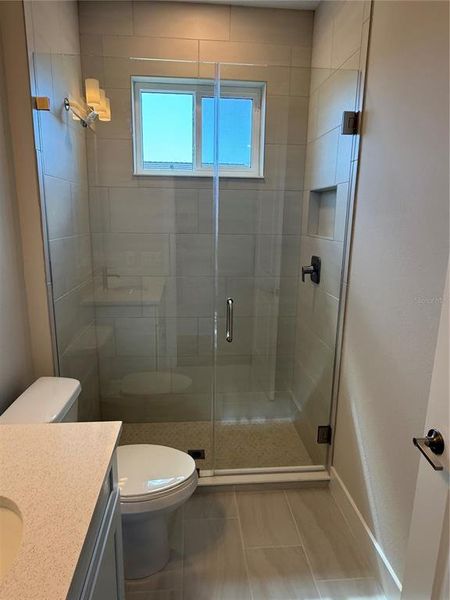 Furnished interior view inside a new home in Shellstone at Waterside, Sarasota (Image 6).