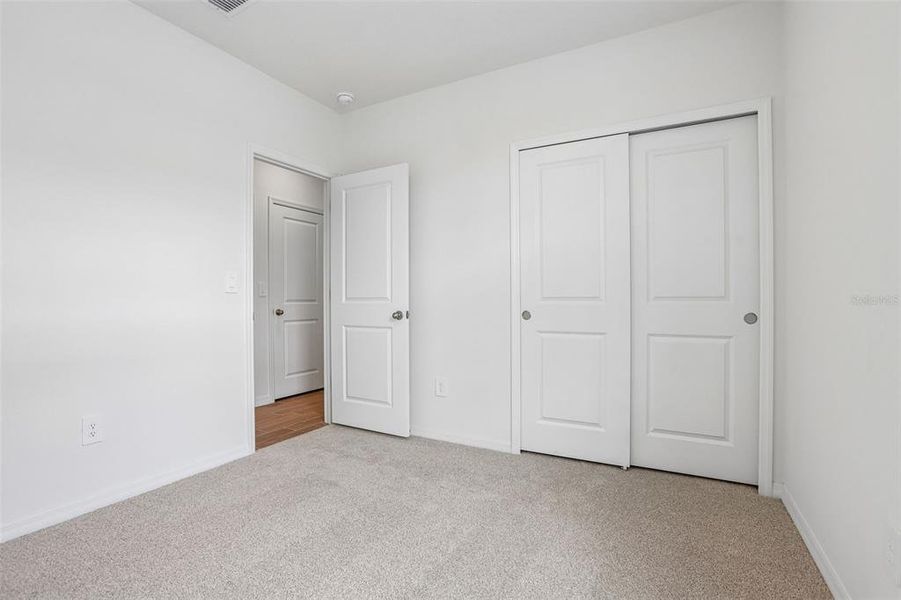 Spacious, unfurnished interior of a new home in Benton Hills - Premier Series, Brooksville (Image 28).