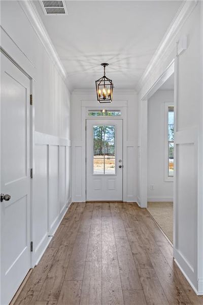 Spacious, unfurnished interior of a new home in , Buford (Image 22).