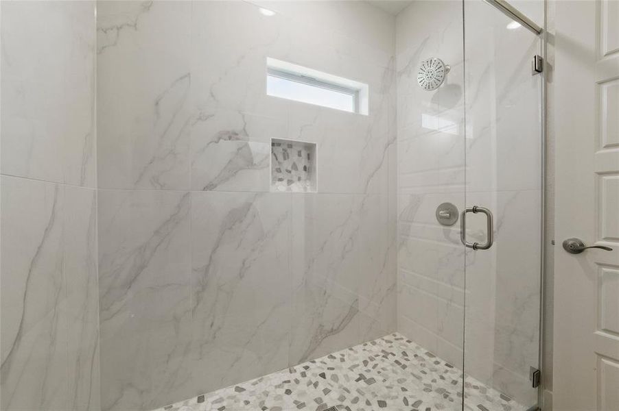 Close-up of interior finishes inside a home in , Weatherford (Image 13).