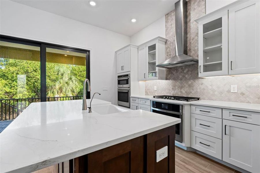 Furnished interior view inside a new home in , Ruskin (Image 9). Furnished interior view inside a new home in , Ruskin (Image 9).