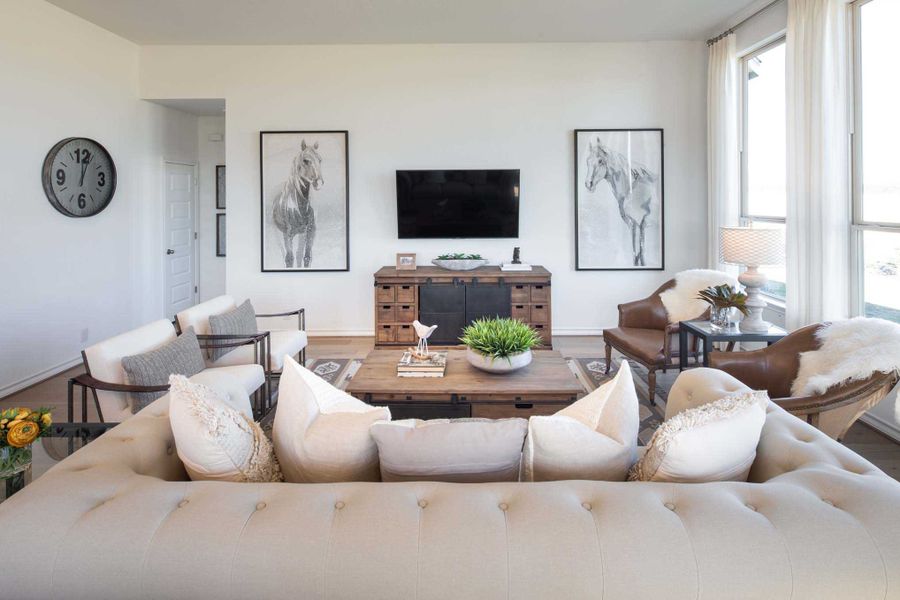 Family Room Family Room