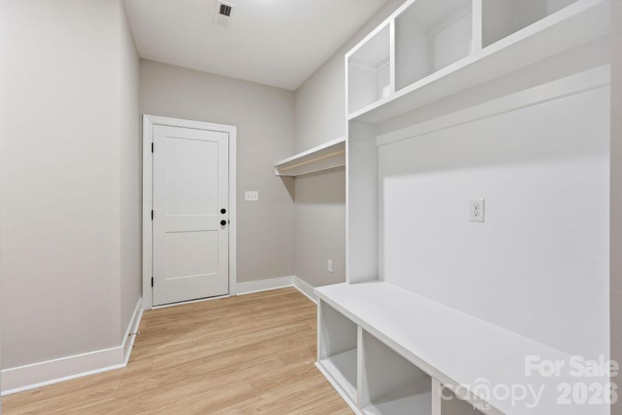 Spacious, unfurnished interior of a new home in , Locust (Image 17). Spacious, unfurnished interior of a new home in , Locust (Image 17).