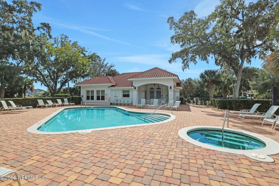 Community amenities in The Hammock at Palm Harbor, Palm Coast (Image 28).