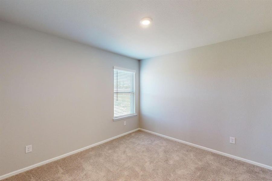Spacious, unfurnished interior of a new home in The Preserve, Justin (Image 40). Spacious, unfurnished interior of a new home in The Preserve, Justin (Image 40).