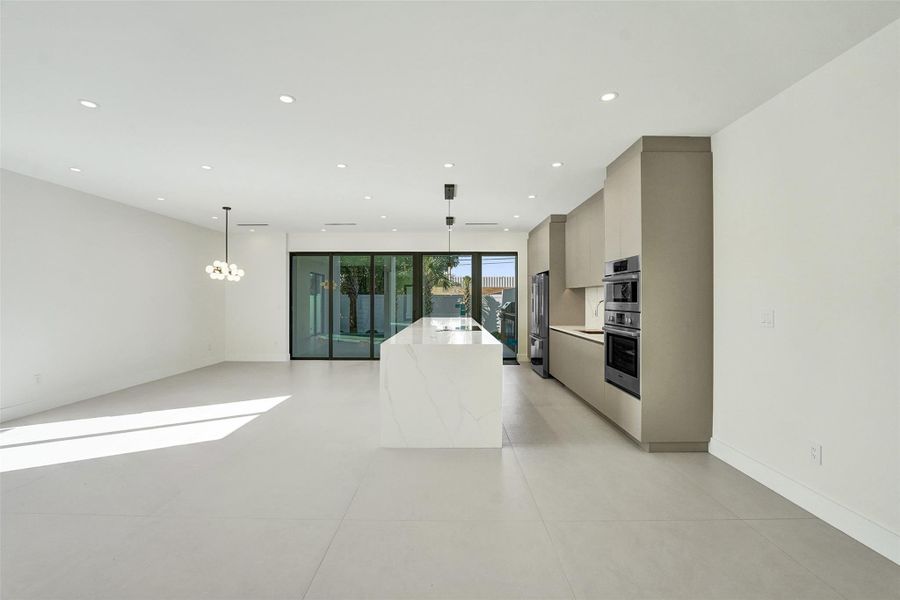 Living, Dining, Kitchen Living, Dining, Kitchen