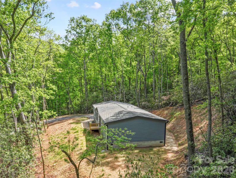 Natural landscape and outdoor views near  in Burnsville (Image 43).