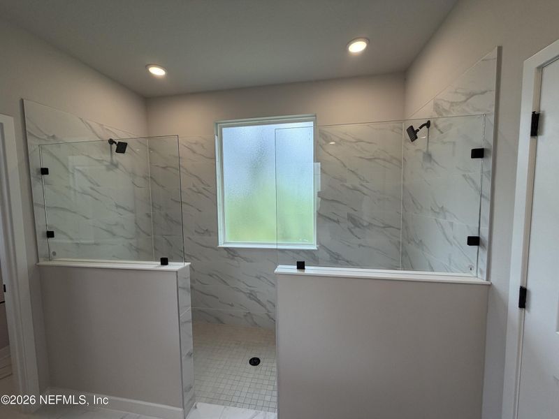 Furnished interior view inside a new home in Reserve East, Flagler Beach (Image 36).