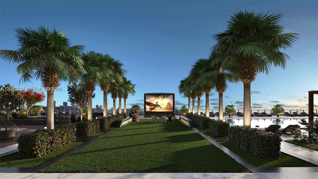 Community amenities in , Hallandale Beach (Image 30).