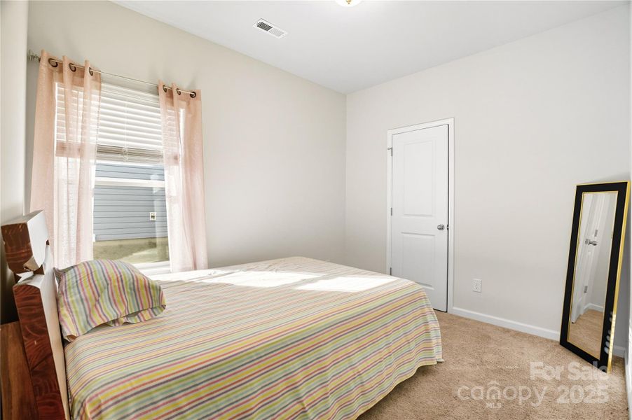 Furnished interior view inside a new home in Orchard Creek, Charlotte (Image 4).