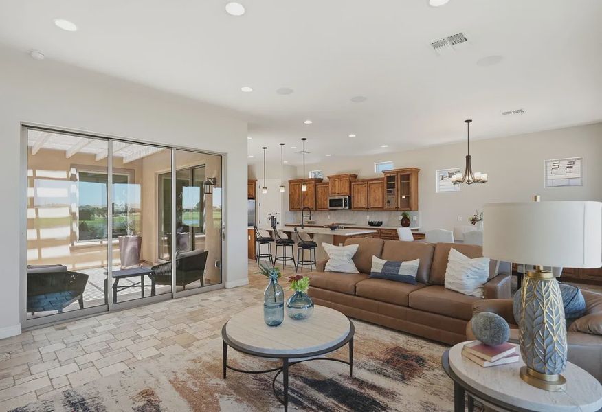 Encanterra Positano HS 533 Great Room - 10 of 22 Encanterra Positano HS 533 Great Room - 10 of 22