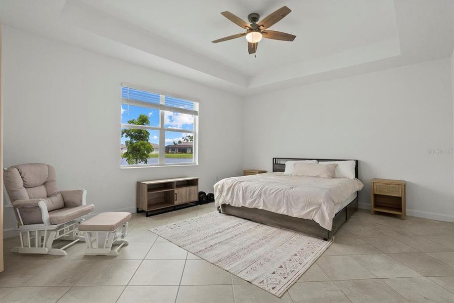 Furnished interior view inside a new home in , Englewood (Image 6).