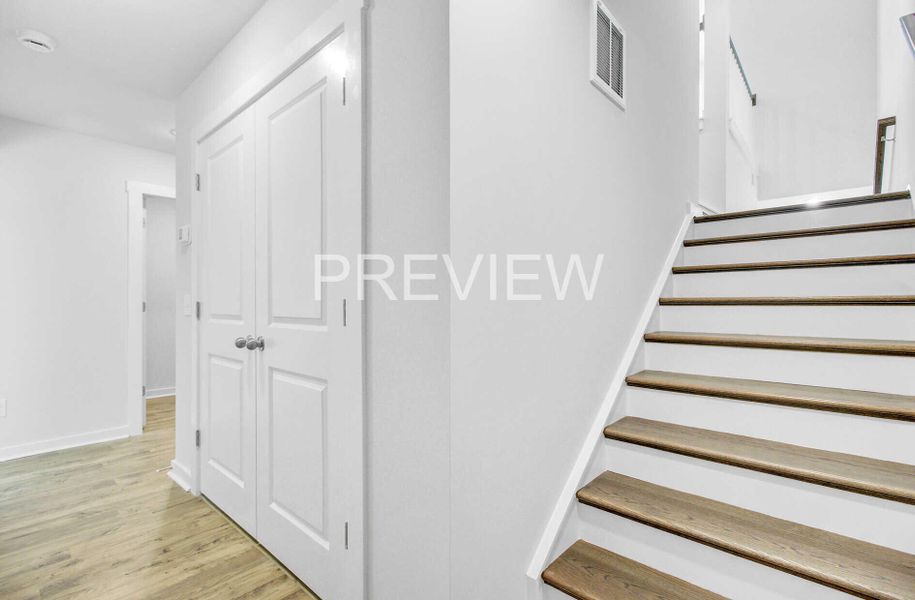 Spacious, unfurnished interior of a new home in , Johns Island (Image 35).