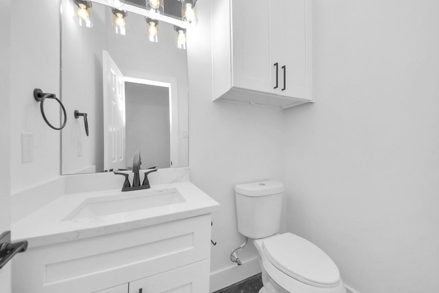 Furnished interior view inside a new home in , Houston (Image 28). Furnished interior view inside a new home in , Houston (Image 28).