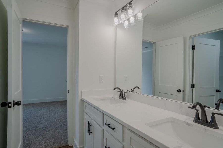 Furnished interior view inside a new home in , Good Hope (Image 14). Furnished interior view inside a new home in , Good Hope (Image 14).