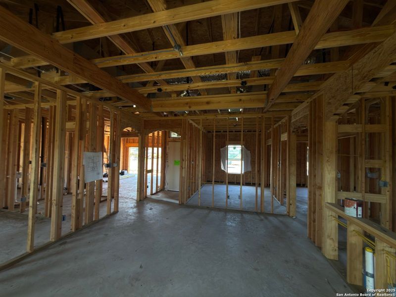In-progress construction of a new home in , Beeville, TX (Image 10).