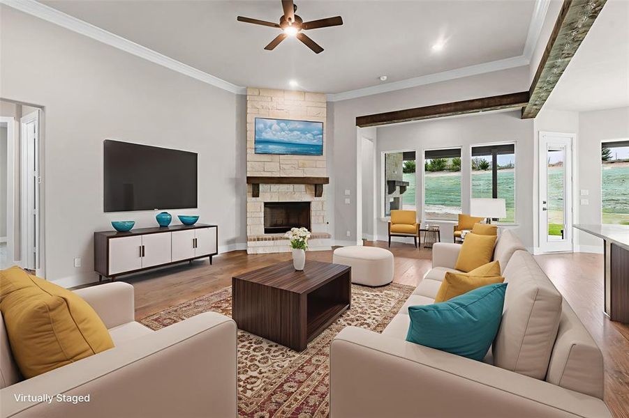 Virtually Staged Virtually Staged