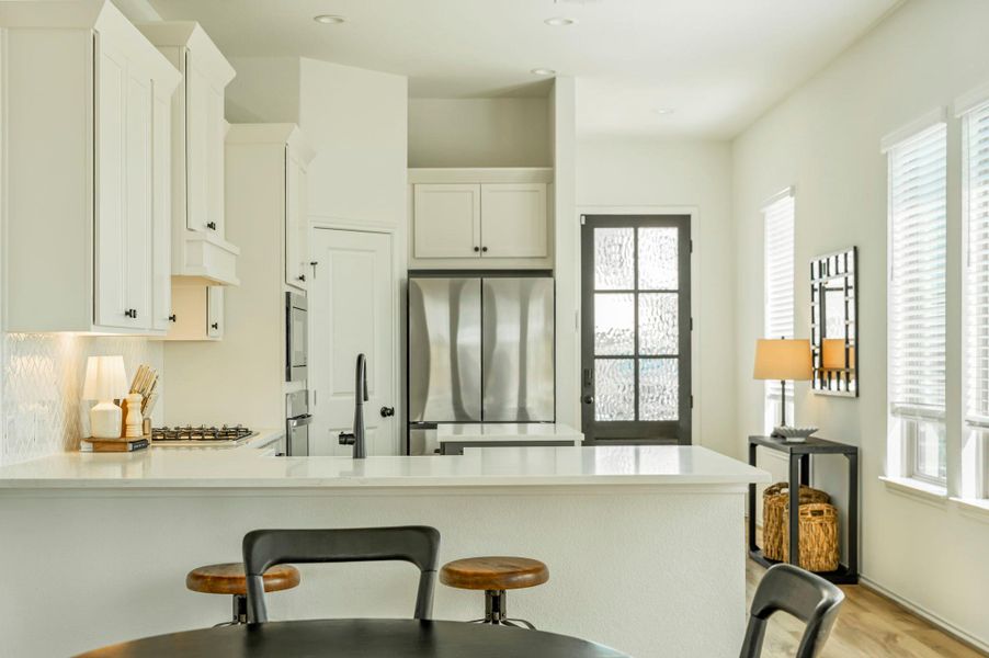 A Kitchen to Cook & Gather Around