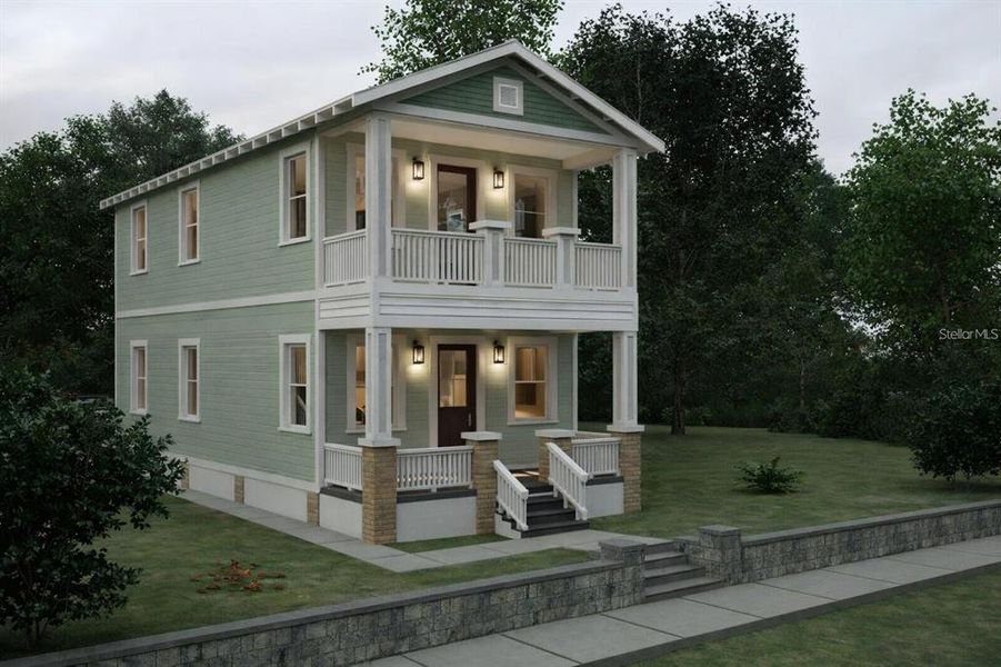Image 18 of a home in . Image 18 of a home in .