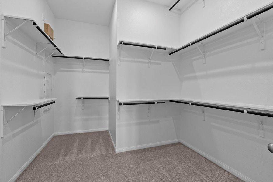 Spacious, unfurnished interior of a new home in Pomona, Manvel (Image 18).