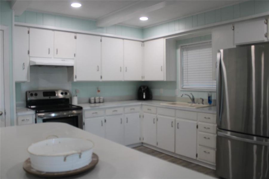 Furnished interior view inside a new home in , Brownwood (Image 8).