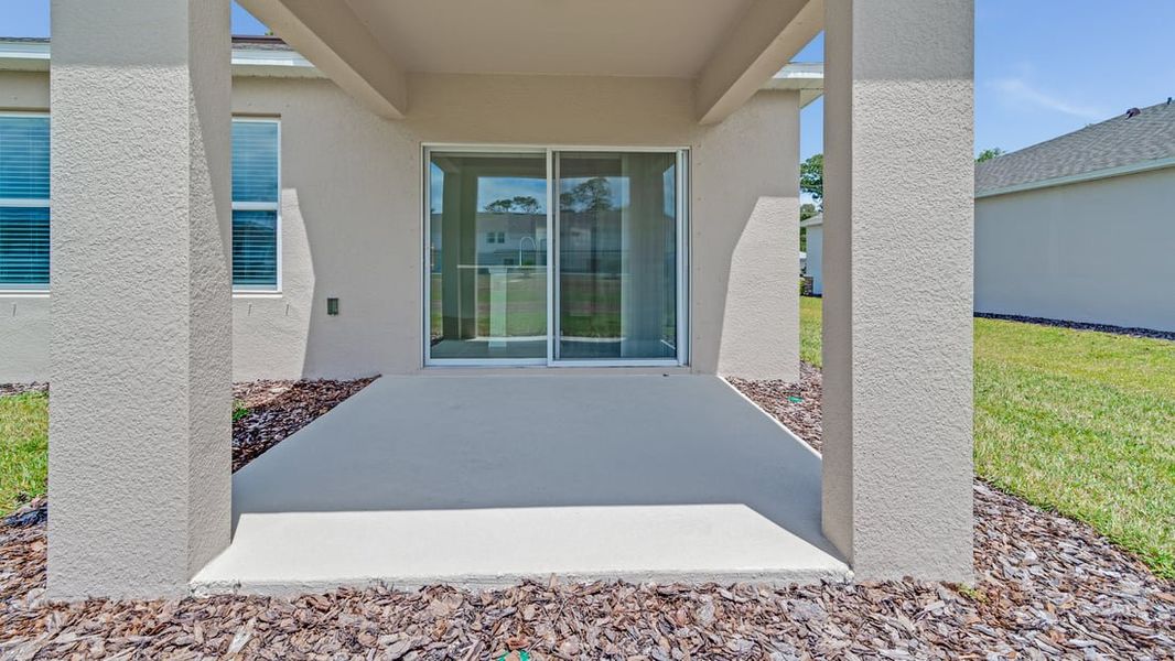 Image 25 representing the Ambrosia by Taylor Morrison in Aden South at Westview, Kissimmee, FL.