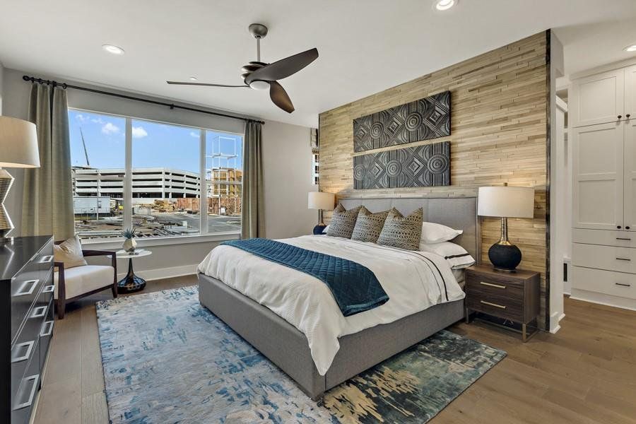 Not the actual home. Representative photo. Contact New Home Consultant for features and finishout