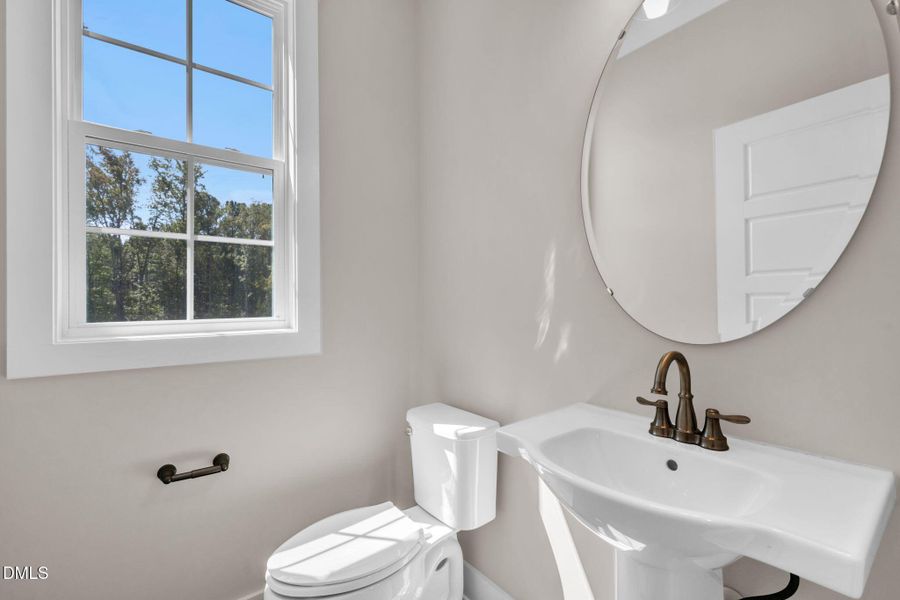 Powder Room