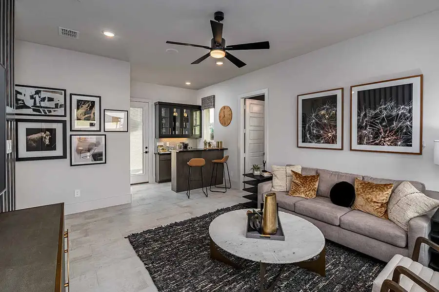 Image 7 representing the Lexington by Landon Homes in Lexington Frisco, Frisco, TX. Image 7 representing the Lexington by Landon Homes in Lexington Frisco, Frisco, TX.