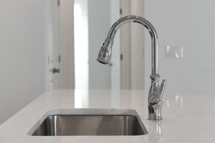 Close-up of interior finishes inside a home in Prairie Oaks, St. Cloud (Image 31).