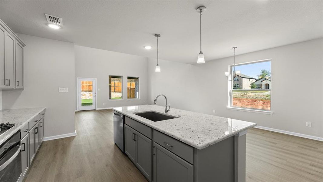 Cedar - Kitchen Representative Photo Cedar - Kitchen Representative Photo