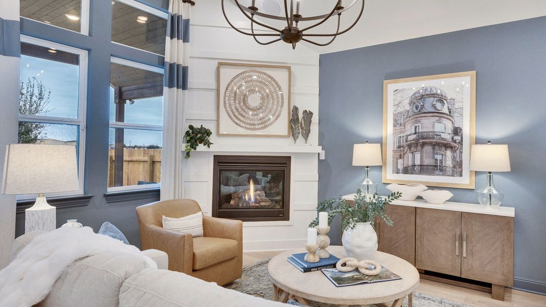 Juniper Floor Plan - Representative Photo Juniper Floor Plan - Representative Photo