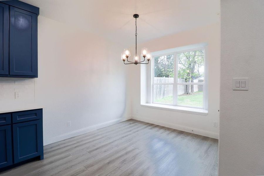 Spacious, unfurnished interior of a new home in , Fort Worth (Image 16). Spacious, unfurnished interior of a new home in , Fort Worth (Image 16).
