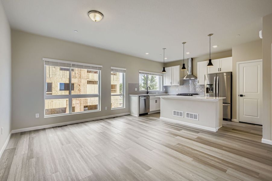 2,149sf New Home in Fort Collins, CO.  - Slide 21