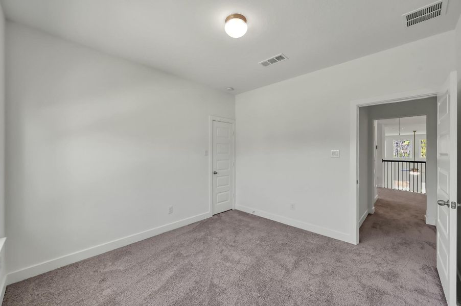 Spacious, unfurnished interior of a new home in , Montgomery (Image 39).