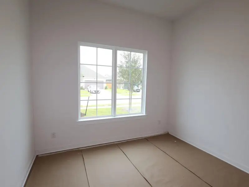 Spacious, unfurnished interior of a new home in Marvida, Cypress (Image 5). Spacious, unfurnished interior of a new home in Marvida, Cypress (Image 5).