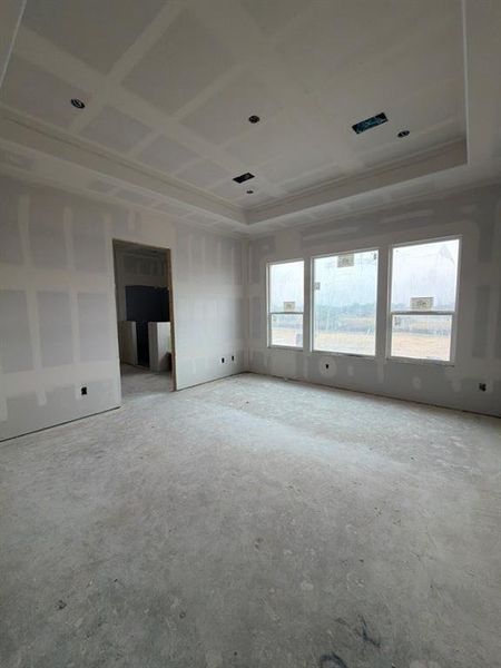 View of empty room