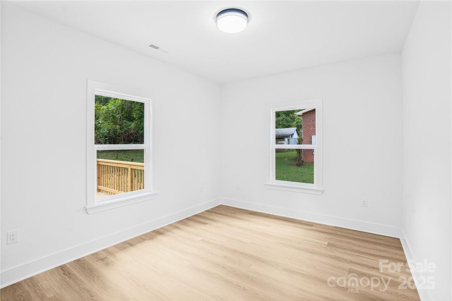 Spacious, unfurnished interior of a new home in , Shelby (Image 15). Spacious, unfurnished interior of a new home in , Shelby (Image 15).