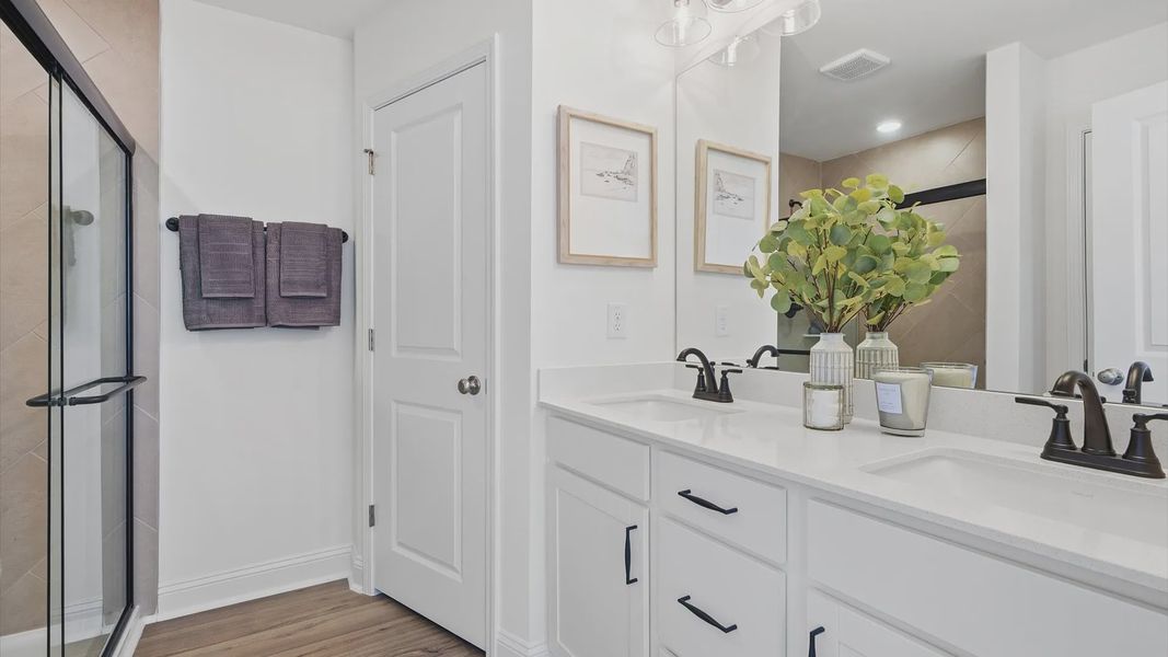 DRB Homes Litchfield Interior