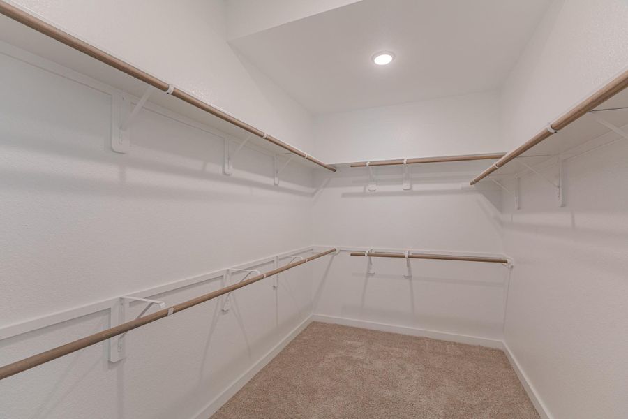 Spacious, unfurnished interior of a new home in , Porter (Image 44).