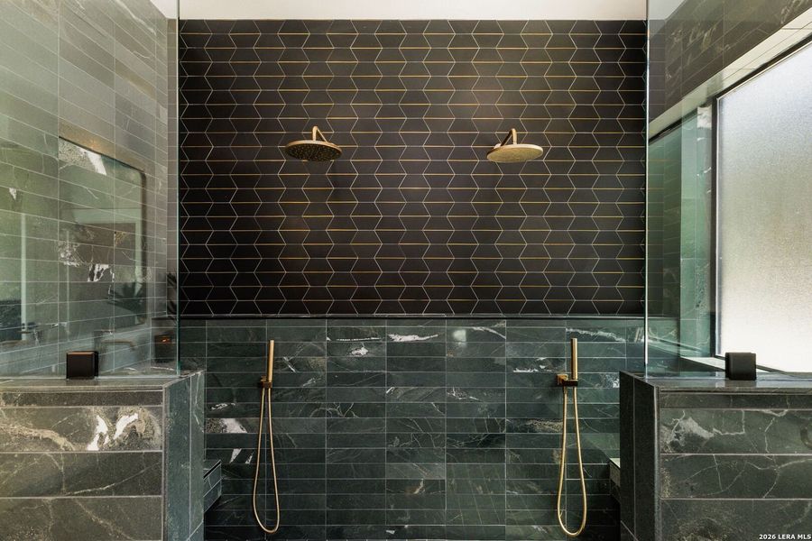 Close-up of interior finishes inside a home in , New Braunfels (Image 43).