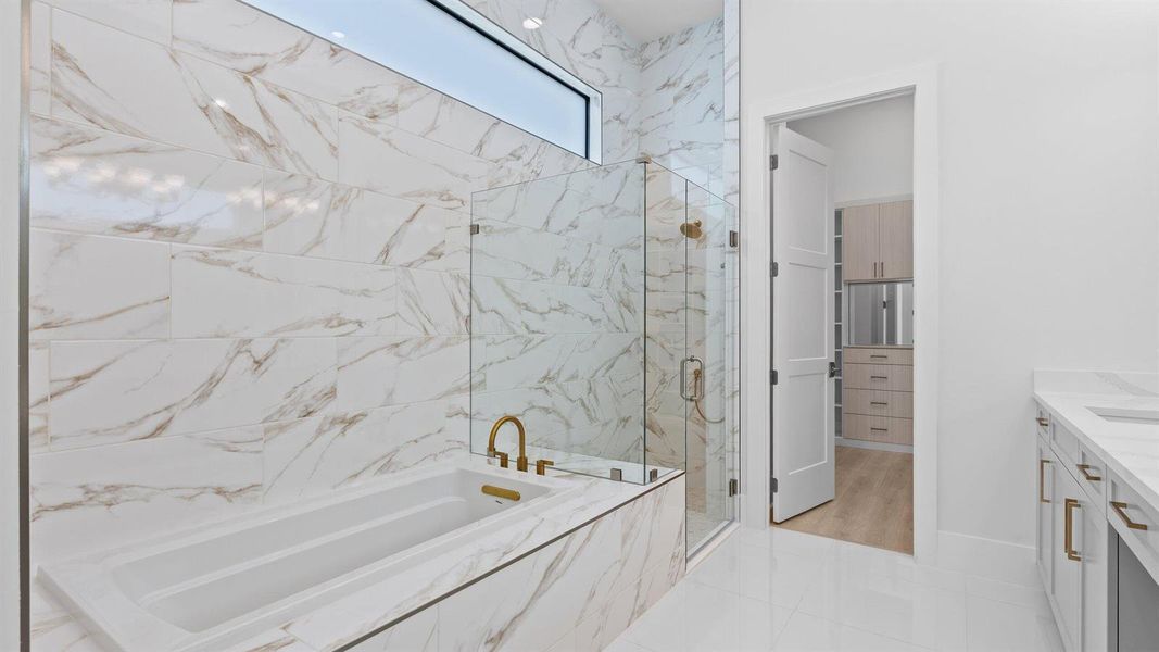 Owner's Bath