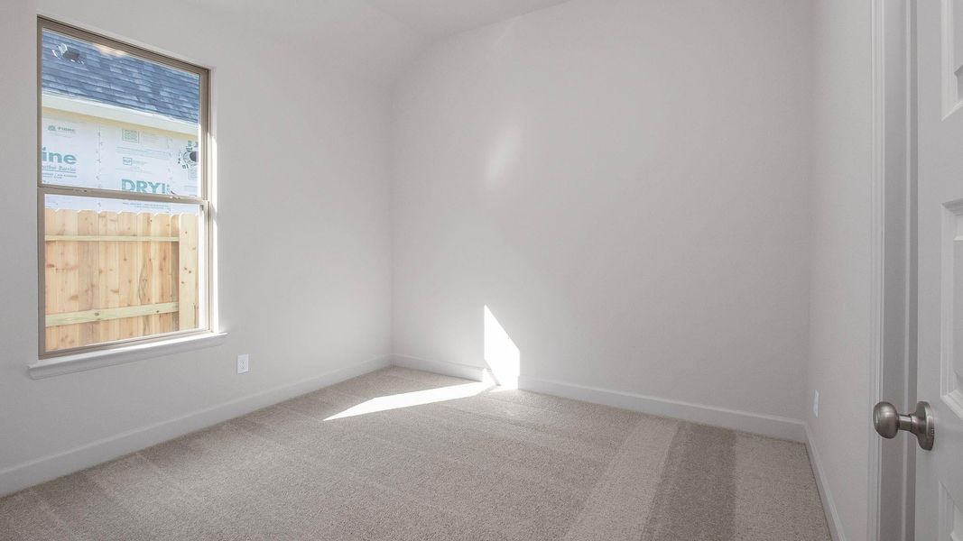 Spacious, unfurnished interior of a new home in Audubon, Magnolia (Image 10).