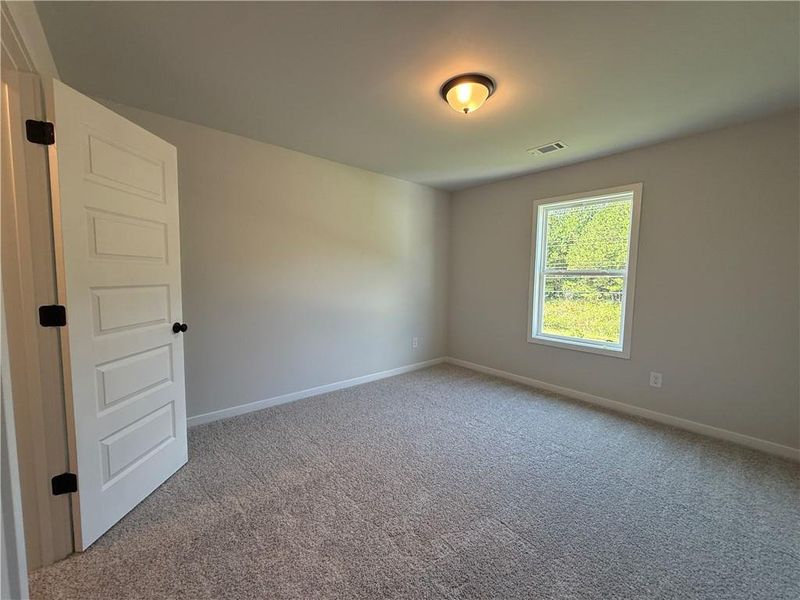 Spacious, unfurnished interior of a new home in The Towns at Auburn Station East, Auburn (Image 22).