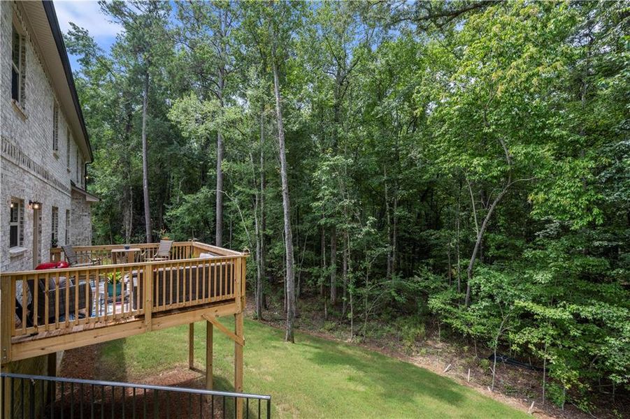 Front exterior of a new home in , Fairburn, GA, highlighting curb appeal (Image 2). Front exterior of a new home in , Fairburn, GA, highlighting curb appeal (Image 2).
