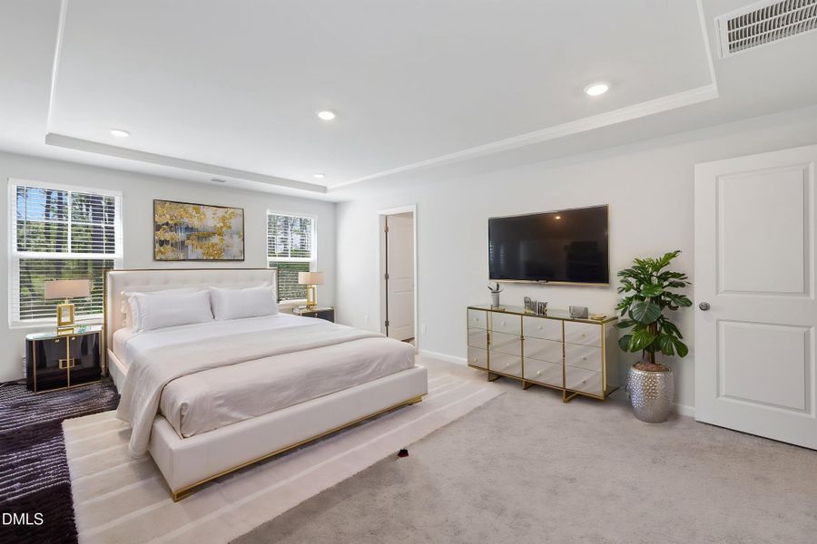 28 - Bedroom - Luxury - 0 28 - Bedroom - Luxury - 0