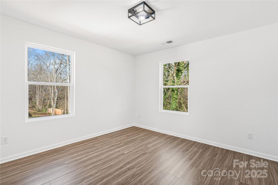 Spacious, unfurnished interior of a new home in , Cherryville (Image 22). Spacious, unfurnished interior of a new home in , Cherryville (Image 22).