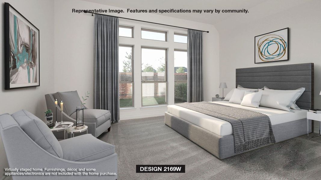 Bedroom featuring carpet flooring Bedroom featuring carpet flooring